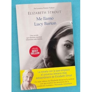 ME LLAMO LUCY BARTON